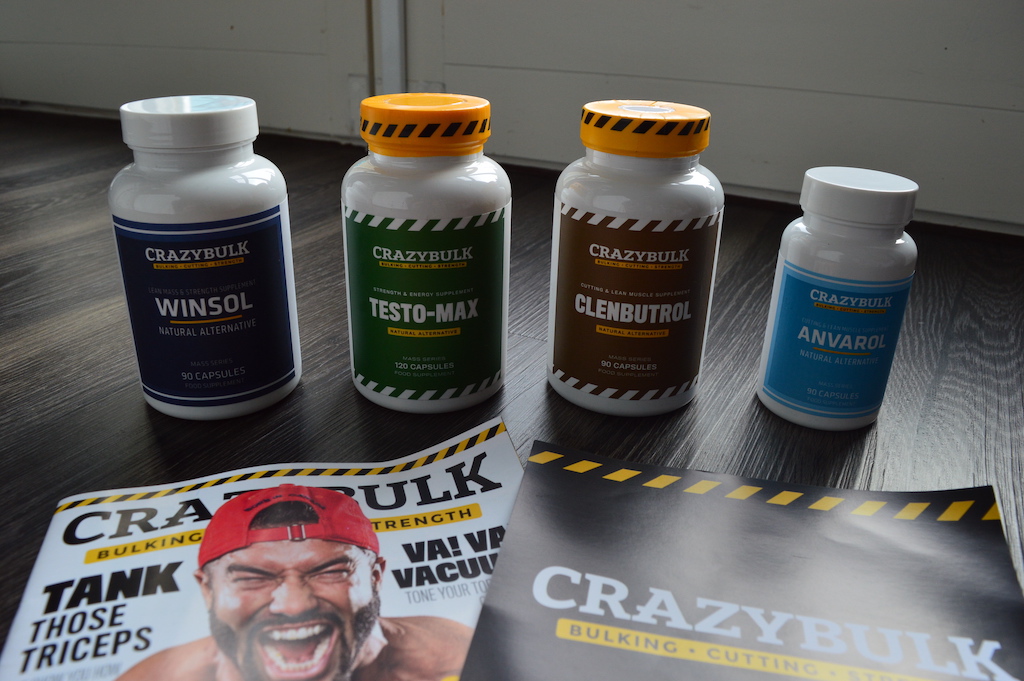 Chemical makeup of anabolic steroids