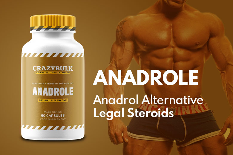 Anadrole site oficial