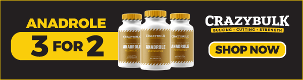 How does anadrol differ from dianabol