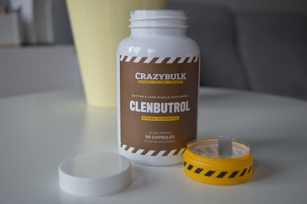 Anadrol and clenbuterol stack