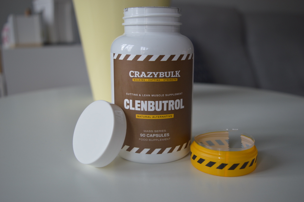 Elixir clenbuterol review