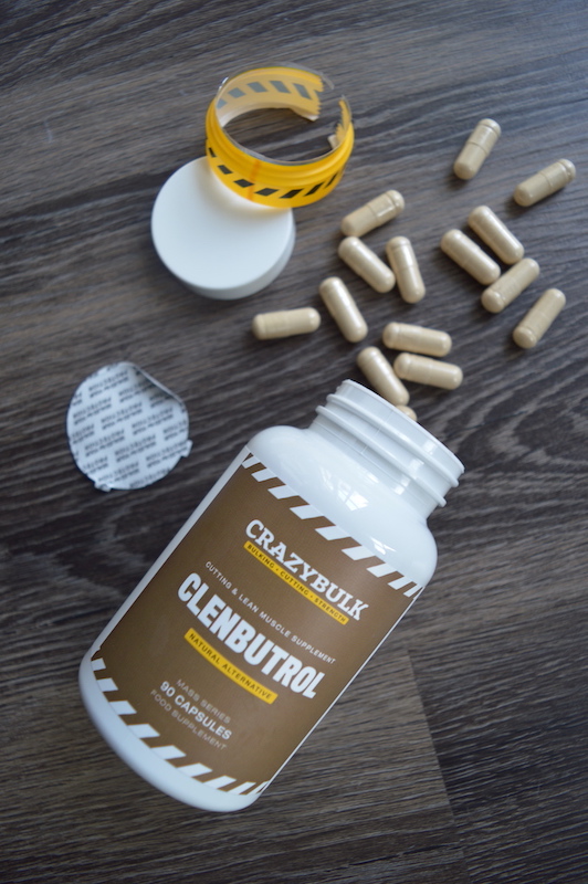 is clenbuterol a steroid