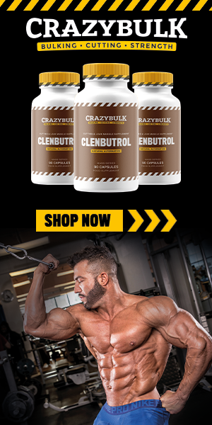 Anadrol and clenbuterol stack