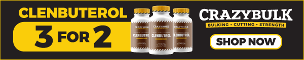 is clenbuterol a steroid